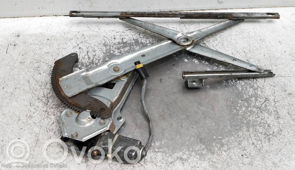 Jeep Grand Cherokee Podnośnik szyby drzwi z silniczkiem 