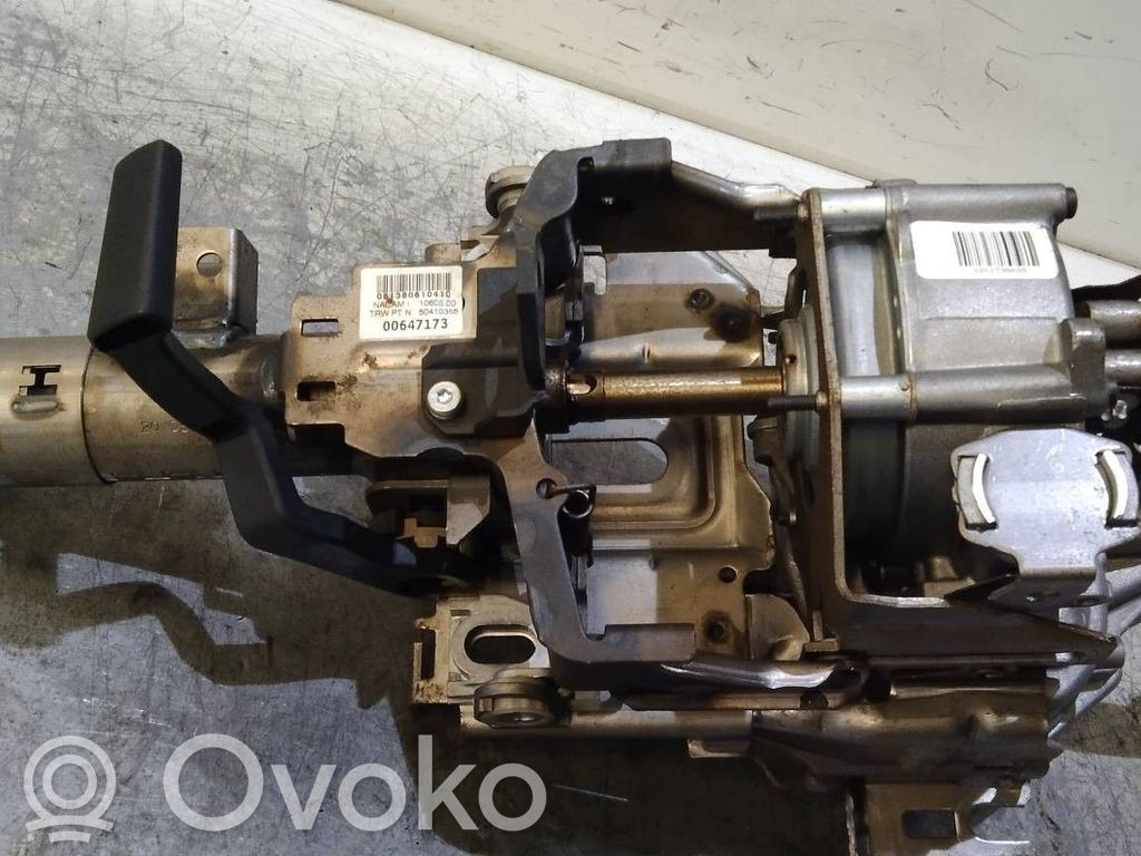 Renault Clio II Steering wheel axle 