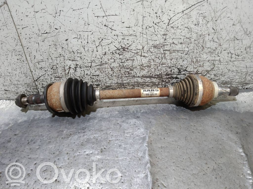 Opel Astra K Półoś przednia 