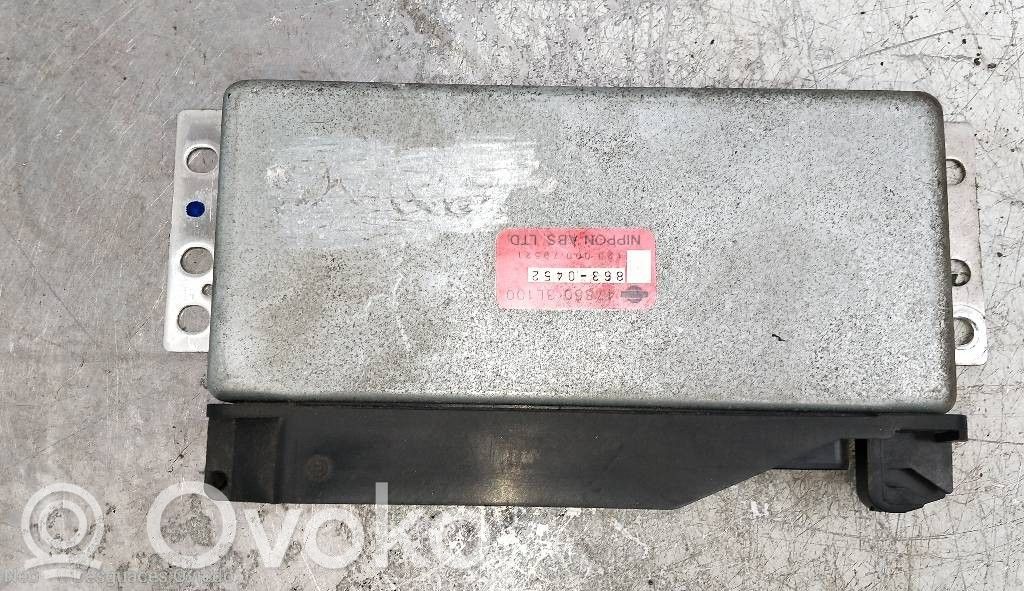 Nissan Maxima Engine control unit/module 