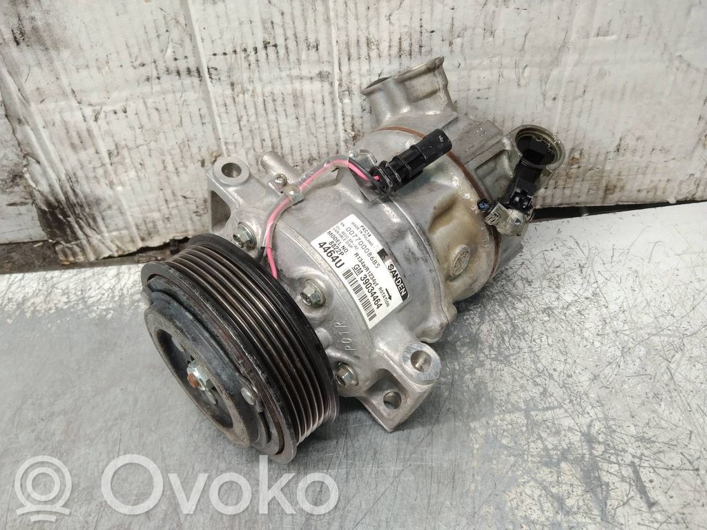 Opel Astra K Compressore aria condizionata (A/C) (pompa) 