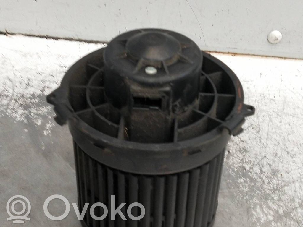 Mazā radiatora ventilators