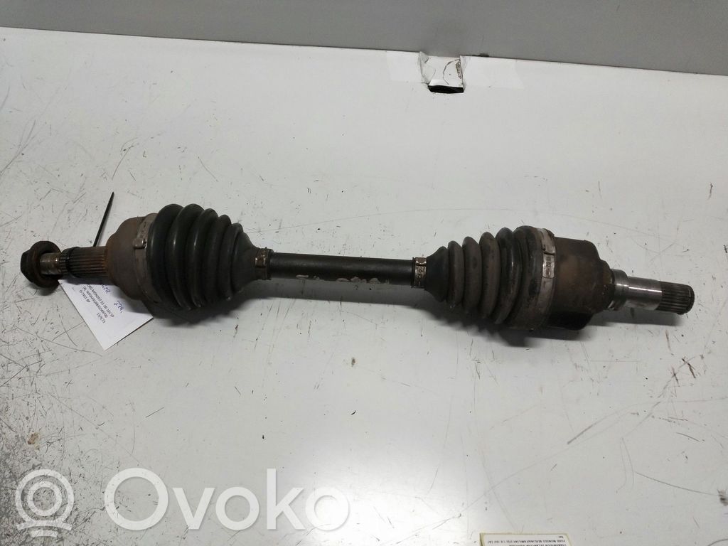 Etuvetoakseli   18G