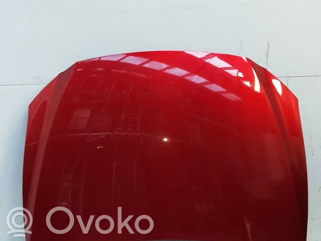 Engine bonnet/hood