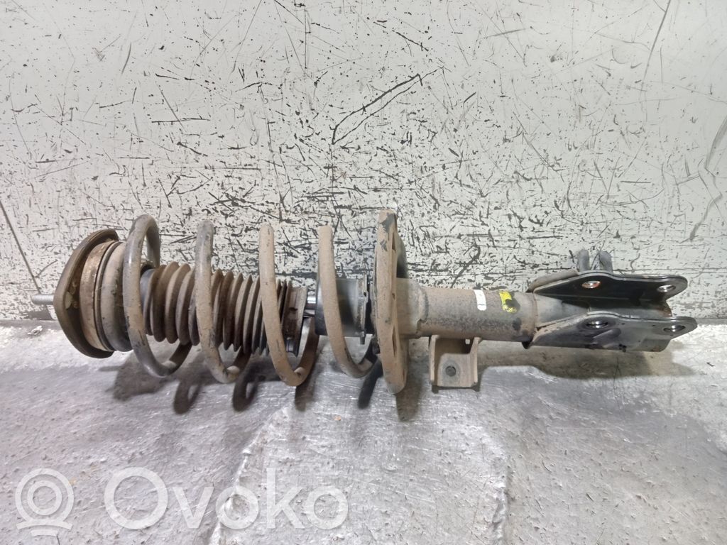 Mazda 6 Front shock absorber with coil spring 
