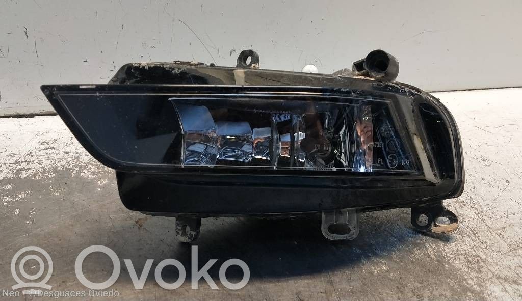 Audi A1 Etusumuvalo 