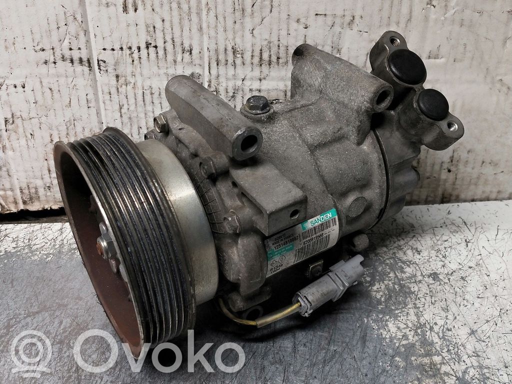 Renault Clio II Compresseur de climatisation 