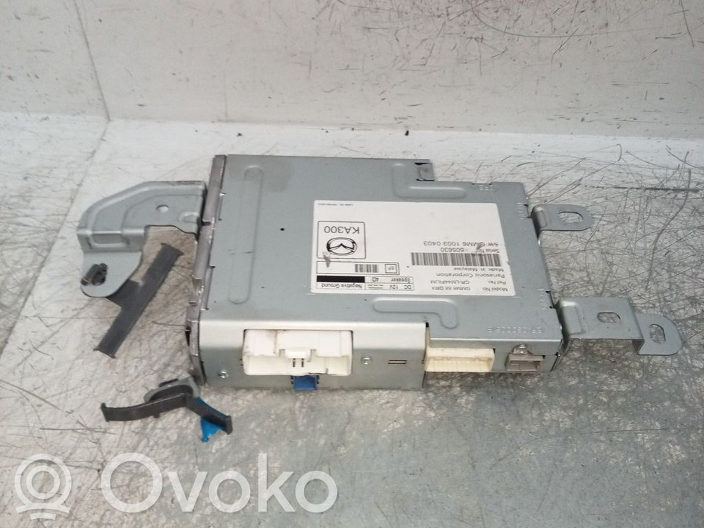 Mazda 6 Other control units/modules 