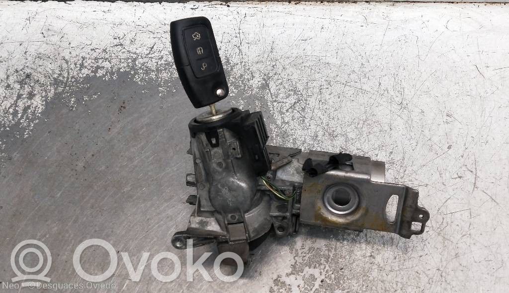 Ignition lock