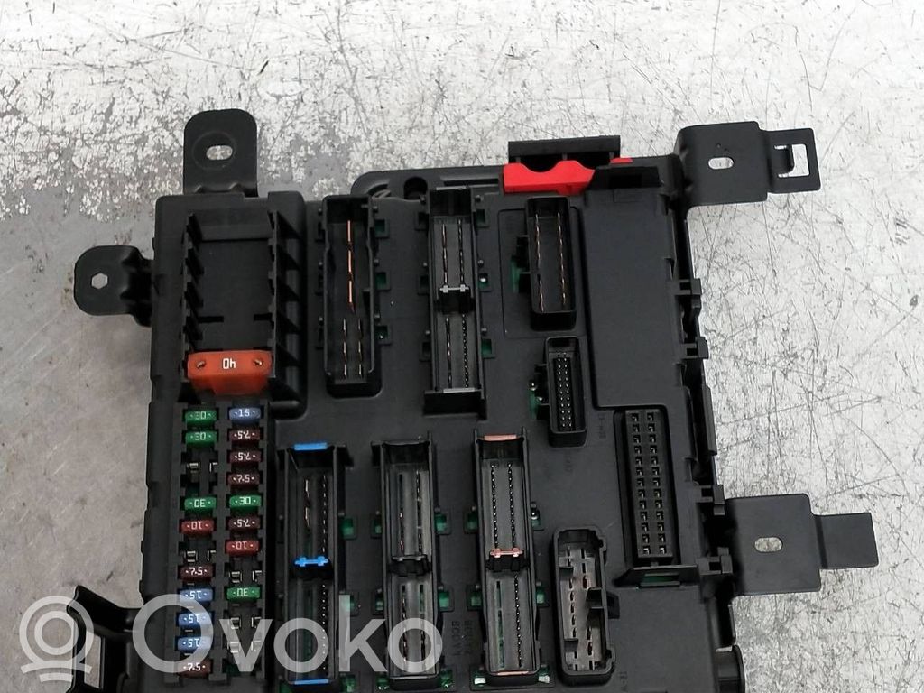 Saab 9-3 Ver2 Unitate control BSM 