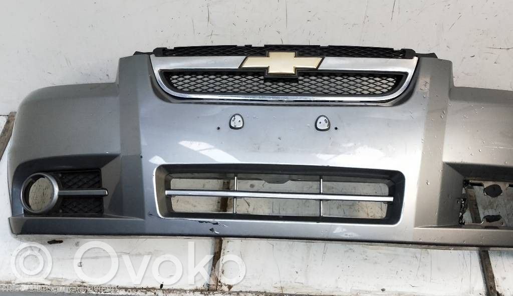 Front bumper