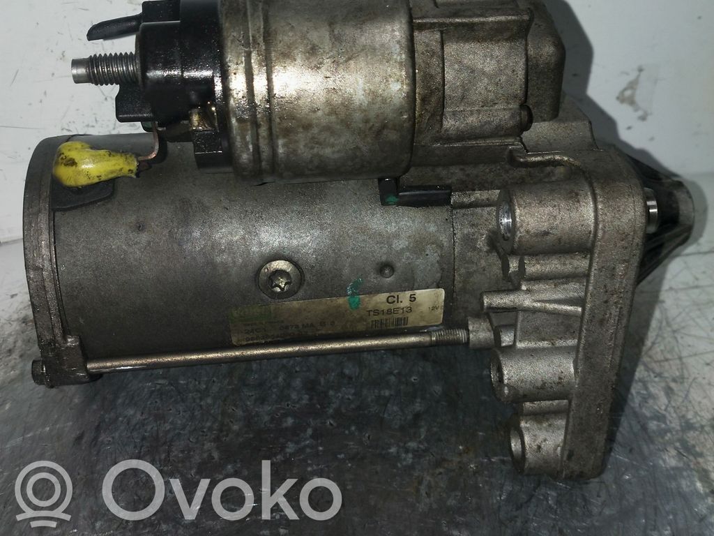 Starter motor   TS18E13