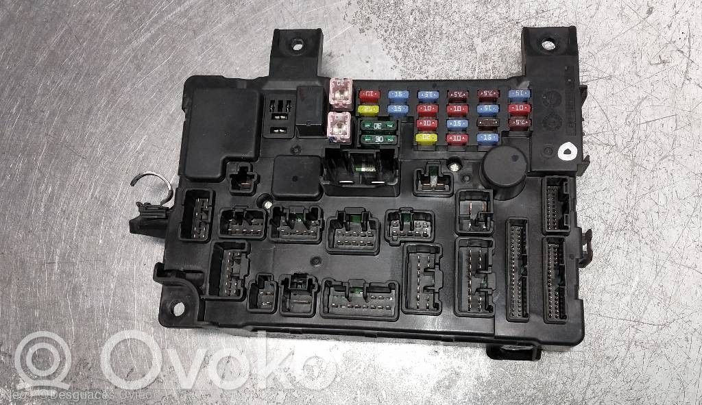 Mitsubishi Outlander Moduł / Sterownik BSM 