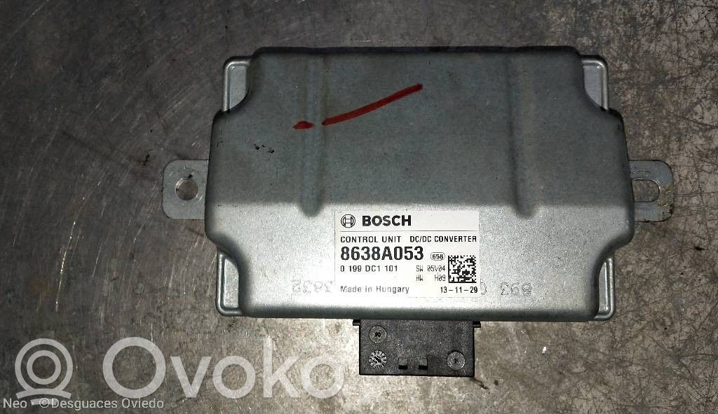 Mitsubishi Outlander Altre centraline/moduli 