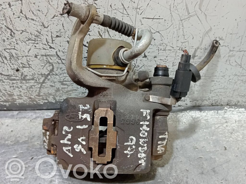 Ford Mondeo MK II Galinis suportas 