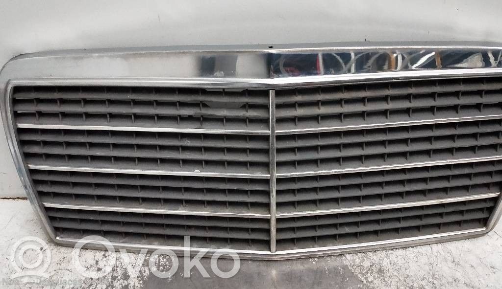 Front grill
