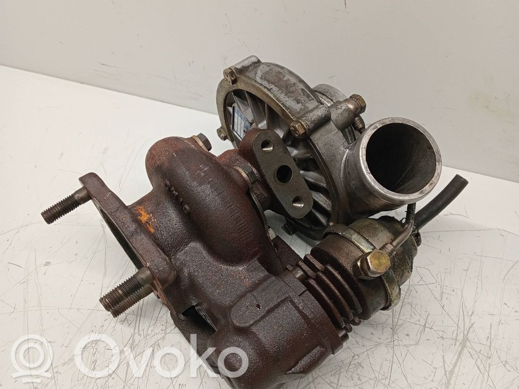 Audi 100 200 5000 C3 Turbina 