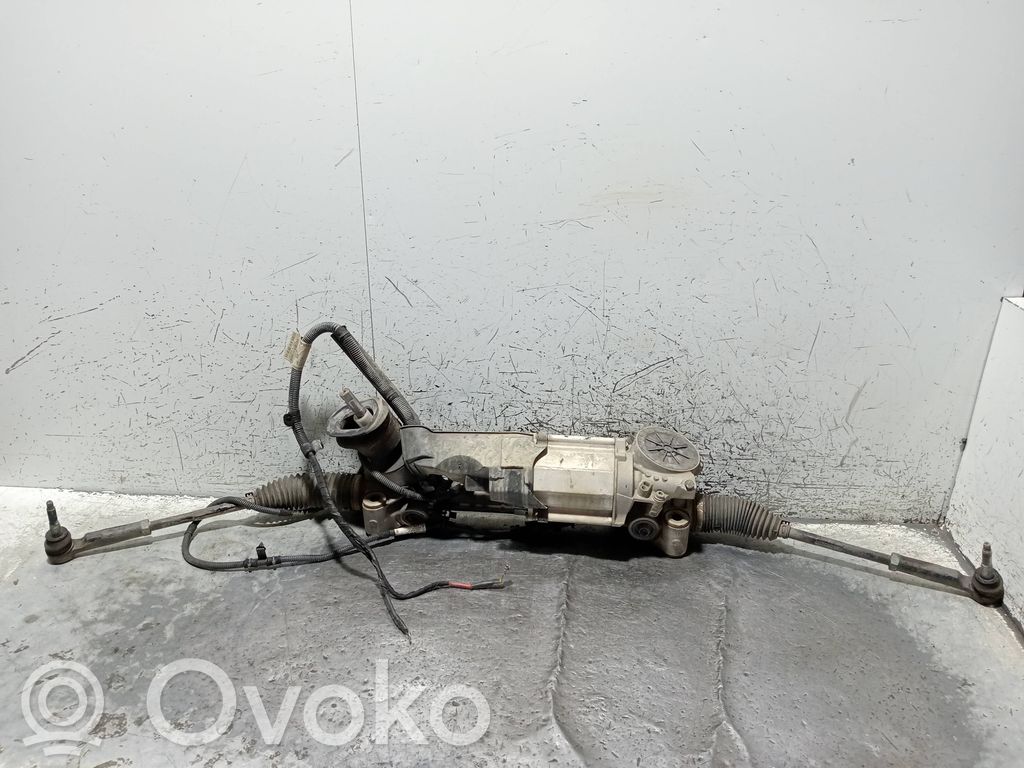 Opel Zafira C Cremagliera dello sterzo 