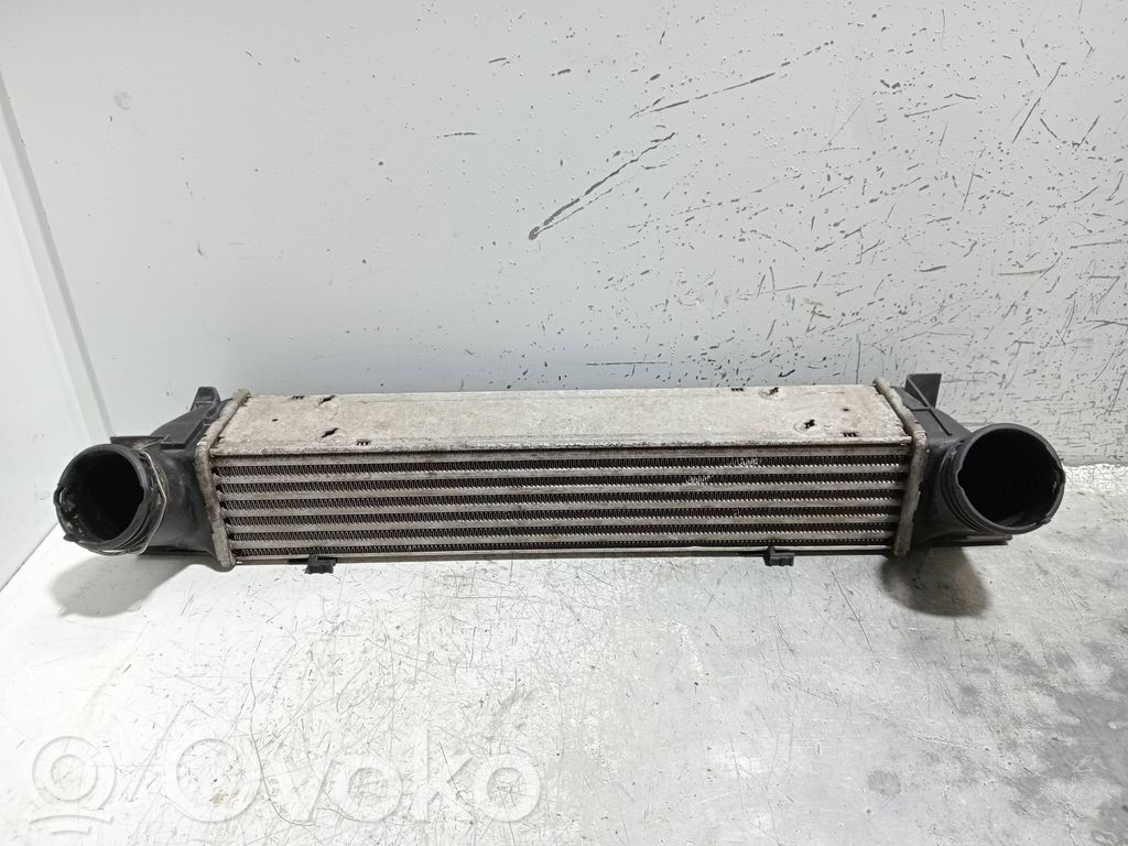 BMW 3 E46 Intercooler radiator 