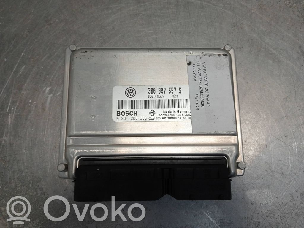 Volkswagen Passat Alltrack Engine control unit/module 