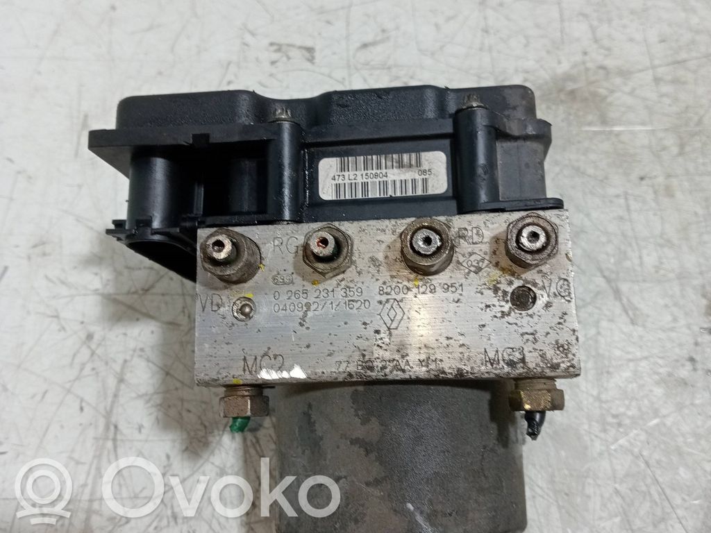 ABS Pump   0265231359,8200129951