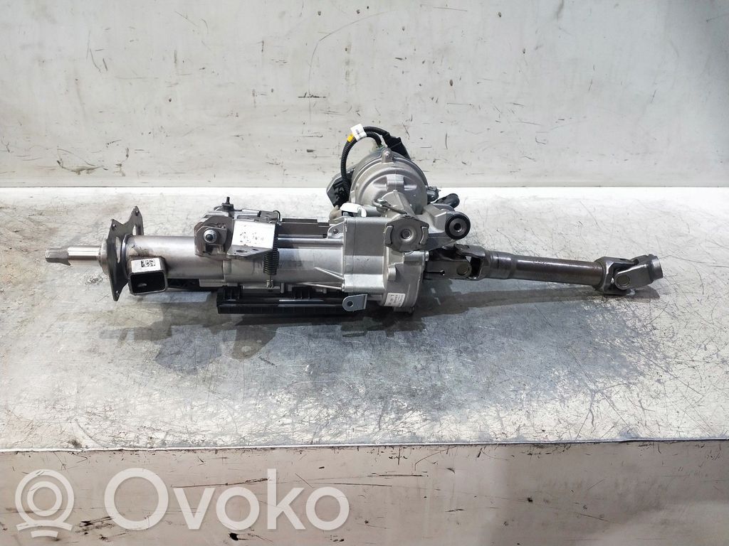 Ford Fiesta Lenksäule 