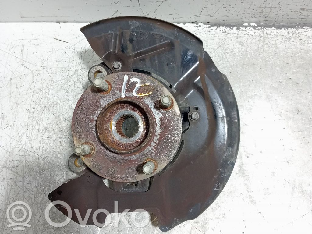 Ford Fiesta Zwrotnica koła przedniego 