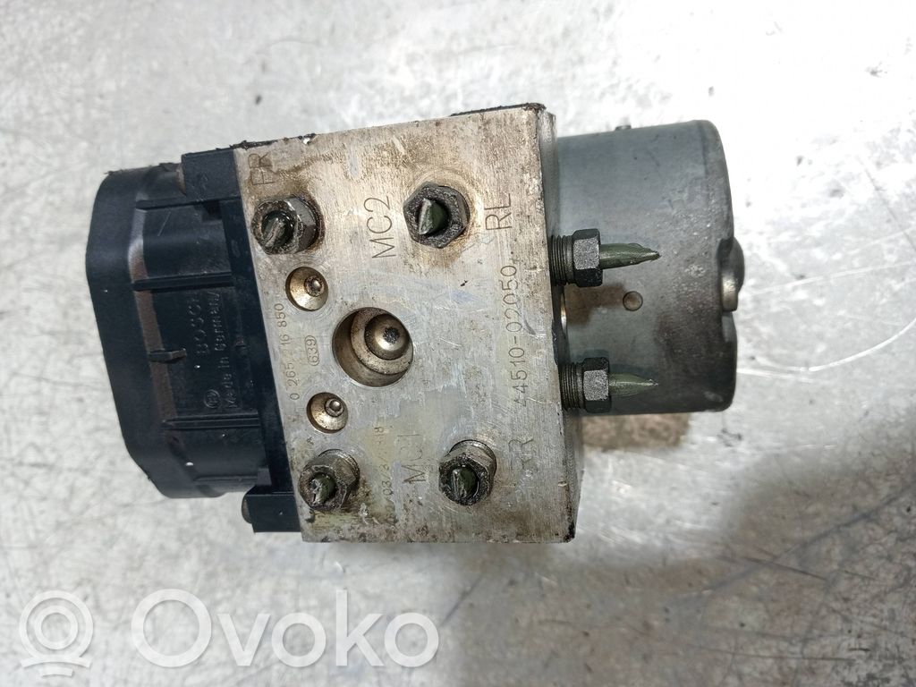 ABS Pump   0265216850,4451002050