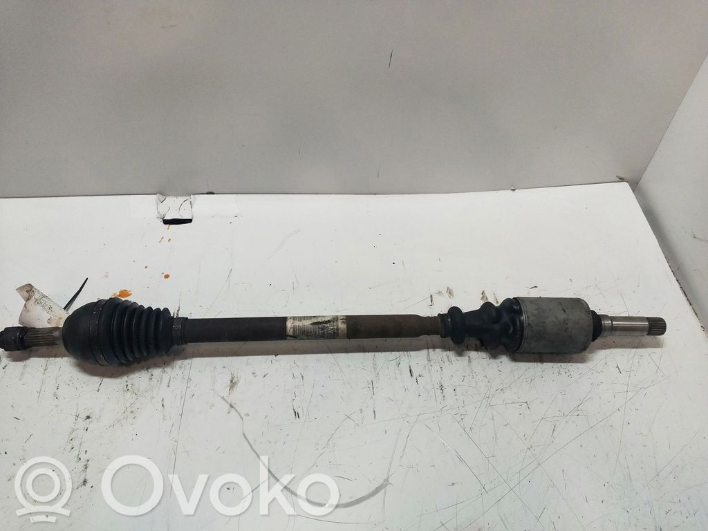 Citroen Saxo Priekinis pusašis 
