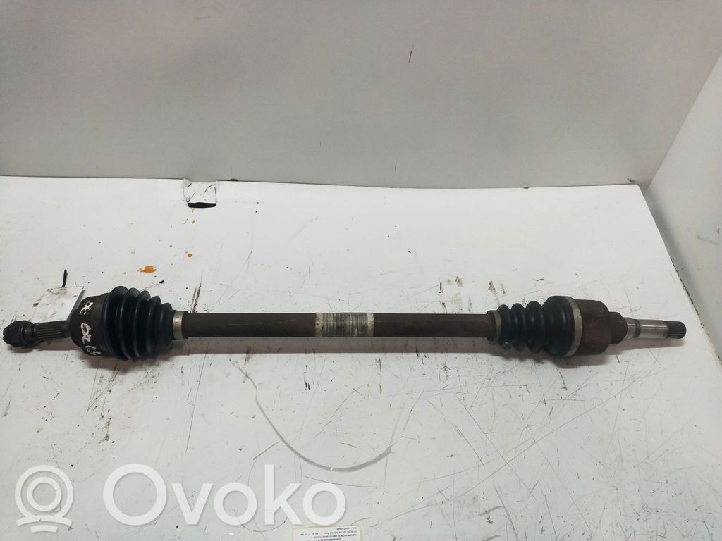 Citroen C3 Front driveshaft 