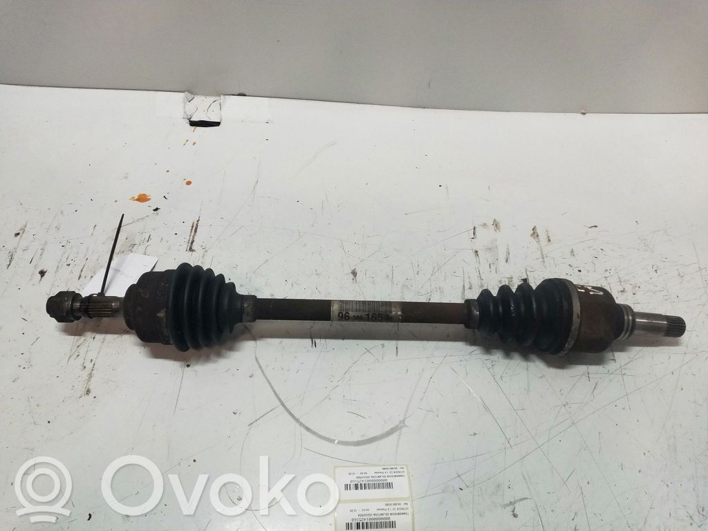 Front driveshaft   9638016580,14G