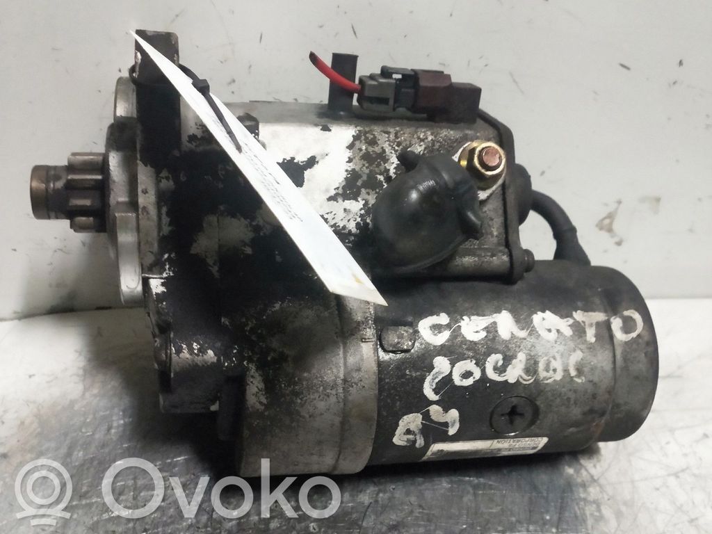 Motor de arranque   3610027000