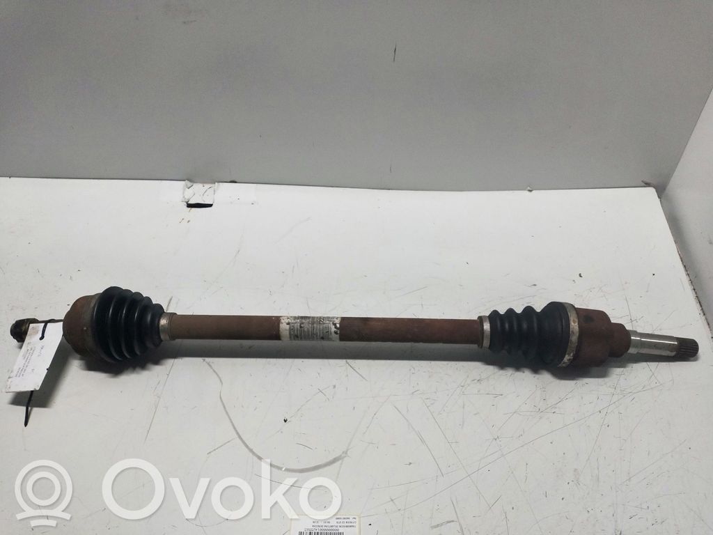 Front driveshaft   9608016880