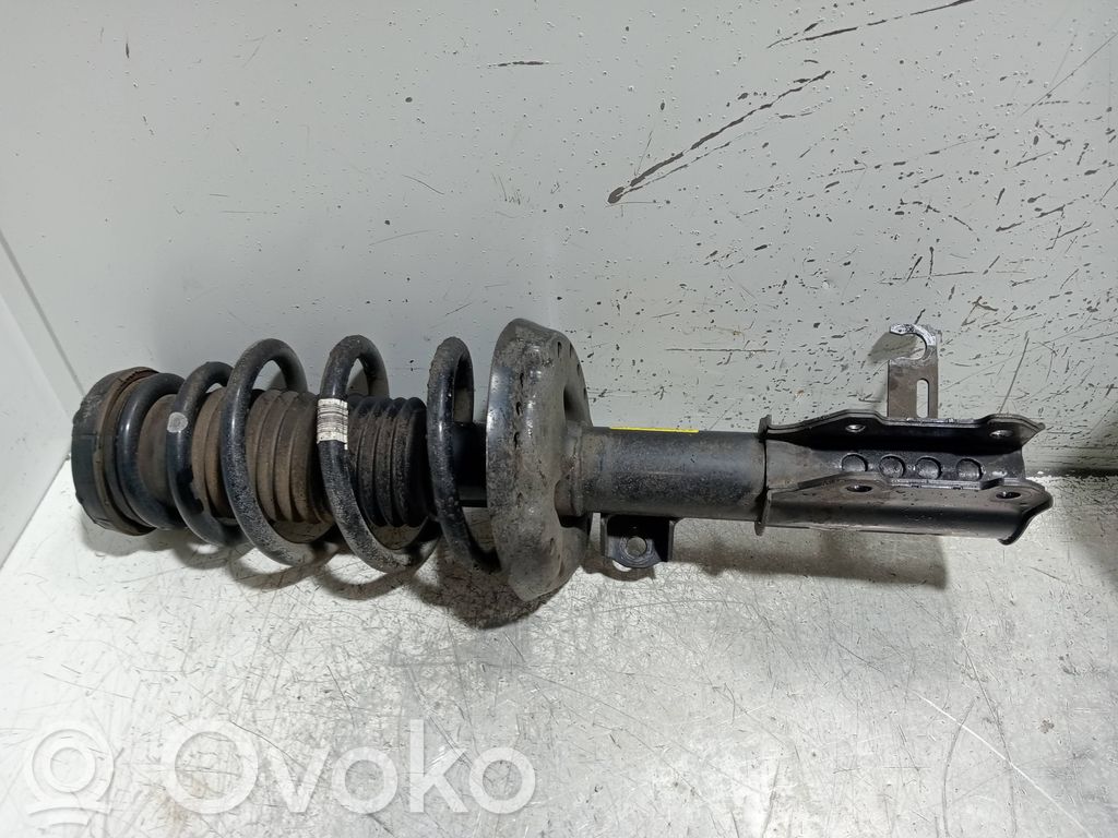 Opel Zafira C Ansamblu amortizor cu arc față 