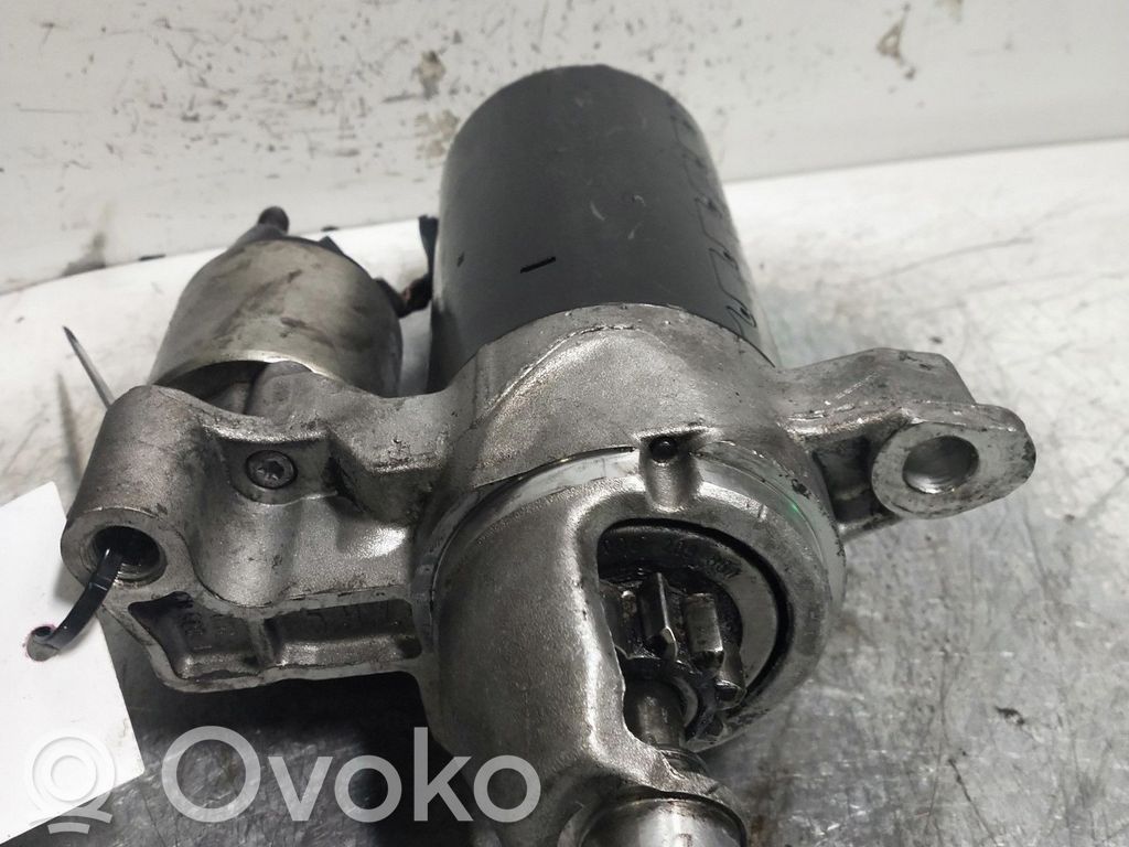 Motor de arranque