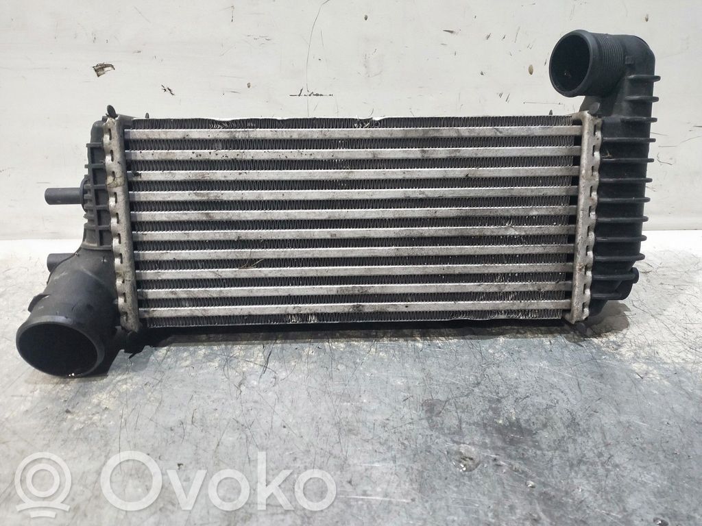 Intercooler radiator   16TDCI