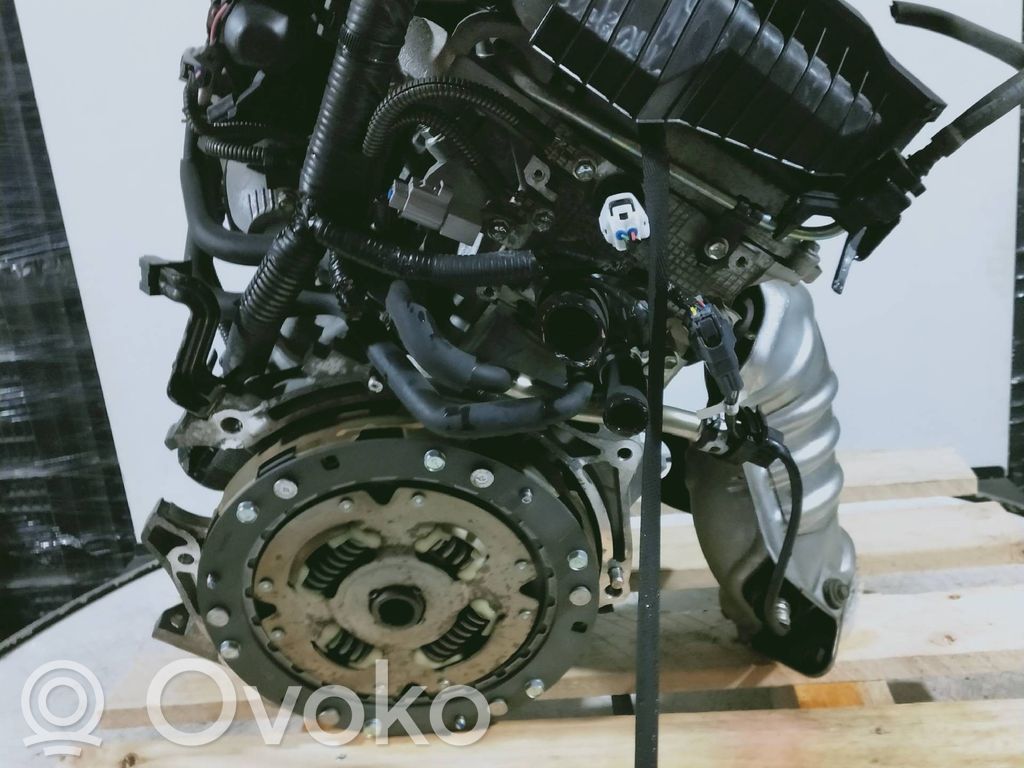 Toyota Prius (XW10) Motor 