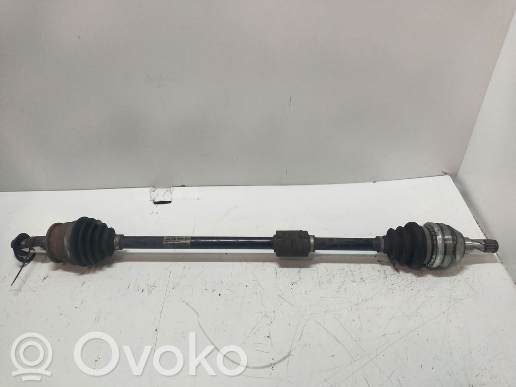 Opel Astra H Eje de transmisión delantero 