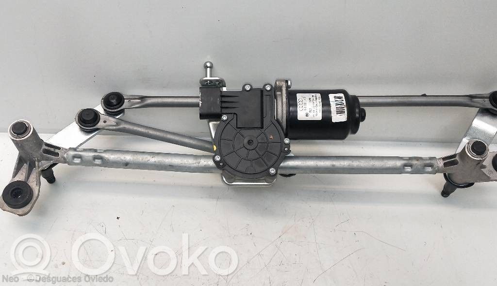 Audi A1 Wiper motor 