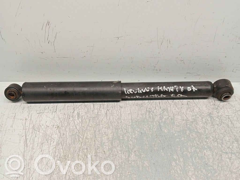 Rear shock absorber/damper