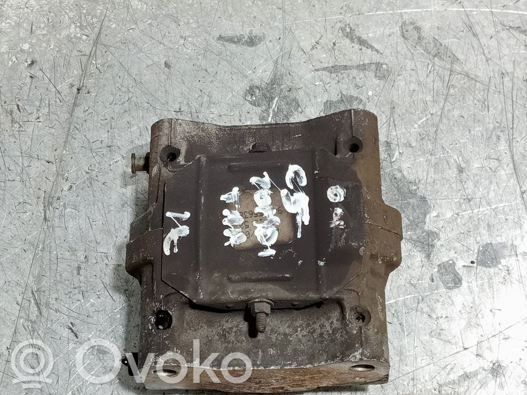 Bremssattel hinten