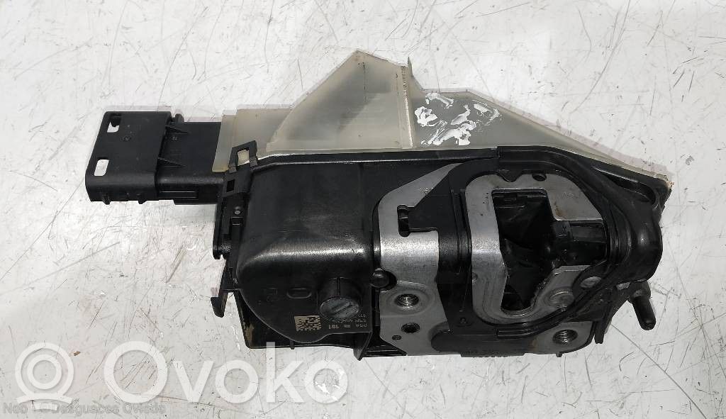 Citroen C5 Aircross Front door lock motor 