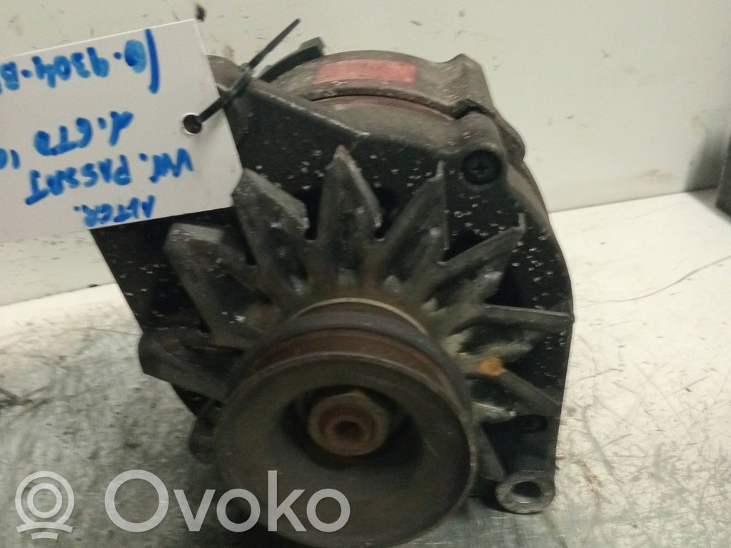 Volkswagen Passat Alltrack Generator/alternator 