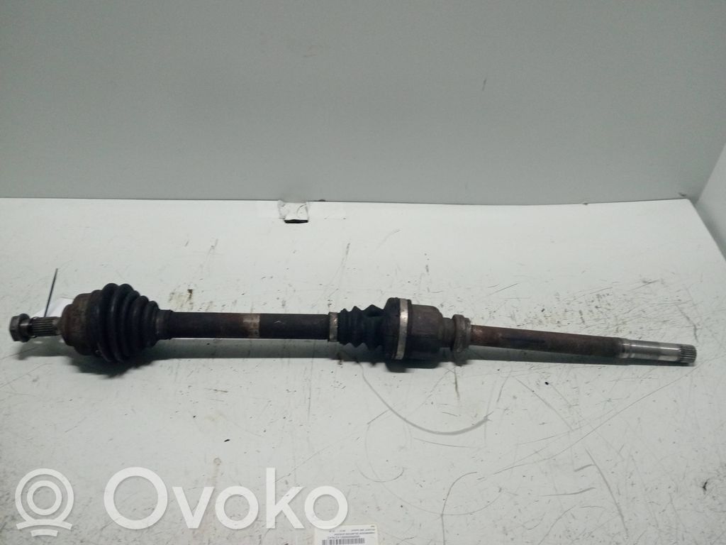 Etuvetoakseli   16G