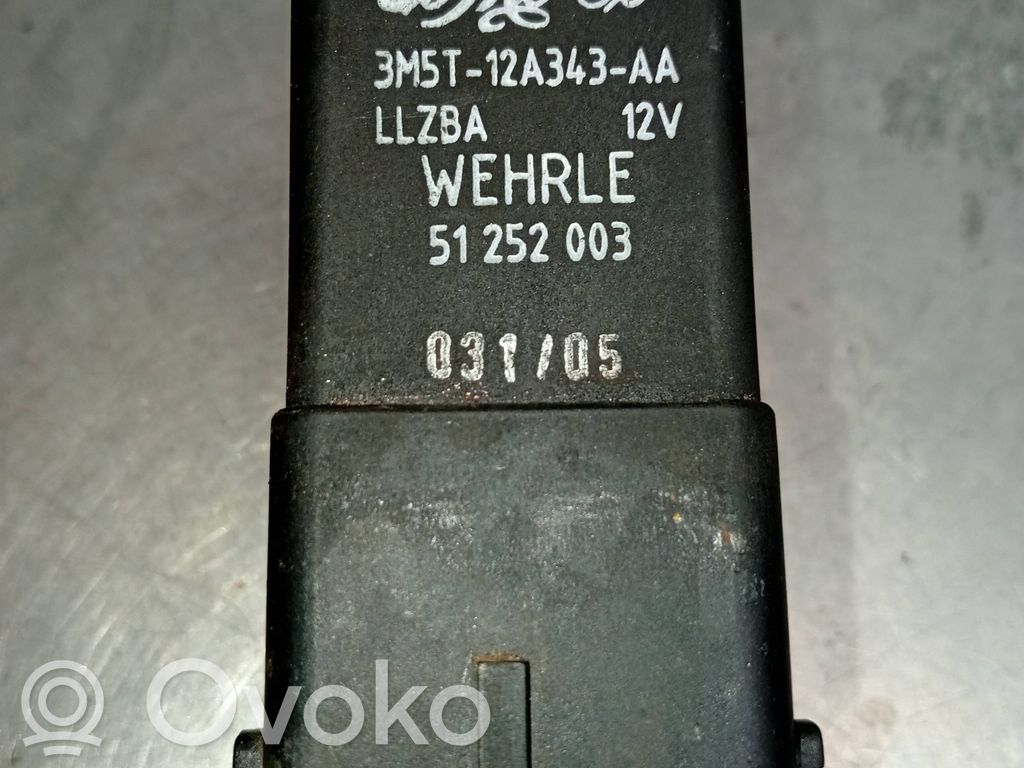 Autres unités de commande / modules   3M5T12A343AA