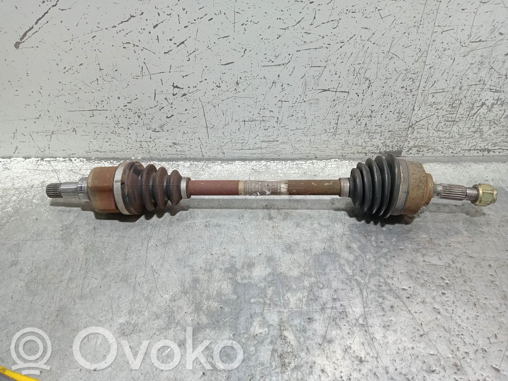 Citroen C3 Eje de transmisión delantero 