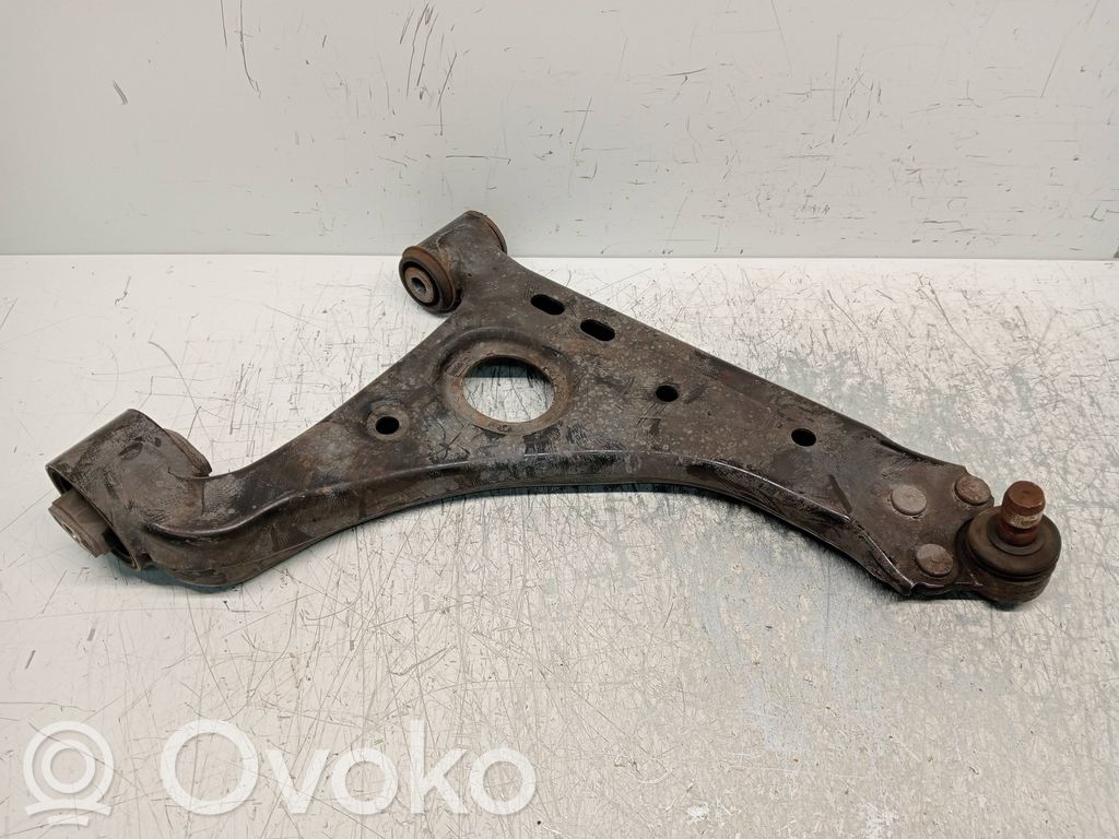Front control arm