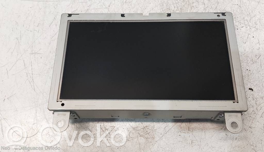 Opel Mokka Head up display screen 