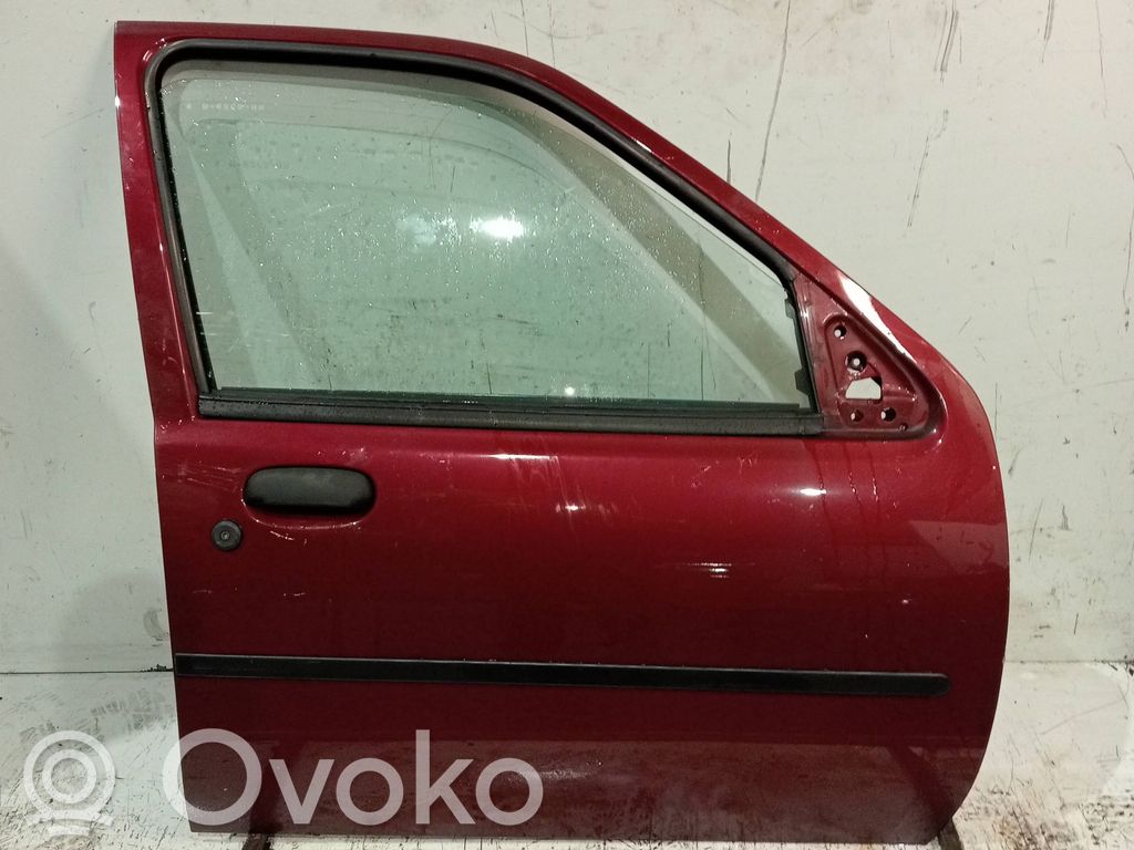 Porte avant