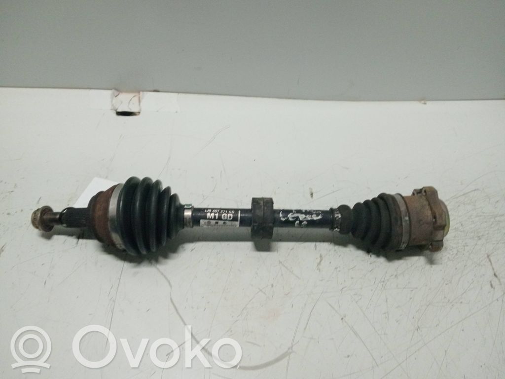 Seat Leon (1M) Semiasse anteriore 